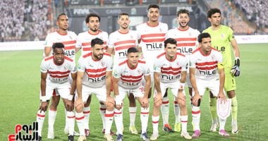 إحصائيات الزمالك ووادي دجلة في الدوري قبل مواجهة الليلة 2025