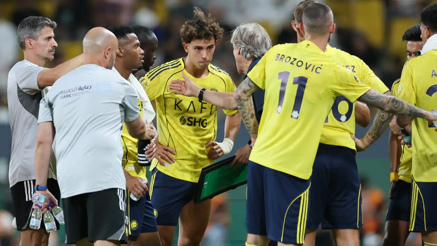 إصابة قوية تهدد نجماً في النصر بعد أحداث آسيا.. تفاصيل الغياب في موسم 2025