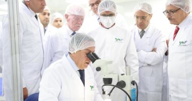 إطلاق التشغيل التجريبي لخط إنتاج فلاتر الغسيل الكلوي في “إشتيو لايف ساينس” بحضور وزير الصحة 2025