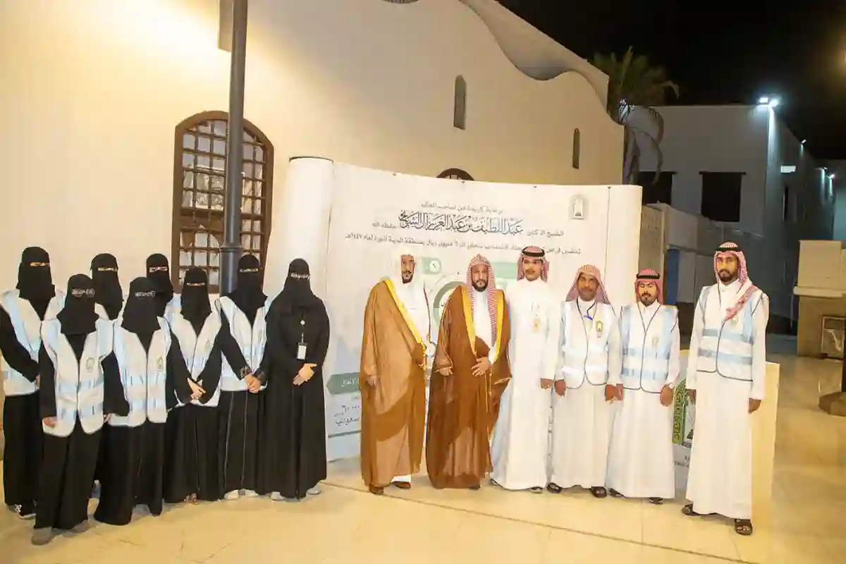 إطلاق مبادرة مساجدنا خضراء بمشاركة آلاف المتطوعين في 2025