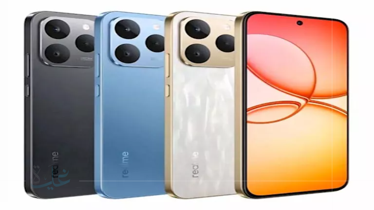 إطلاق هاتف ريلمي 15T في 2025.. شاشة AMOLED وبطارية قوية بسعة 7000 مللي أمبير