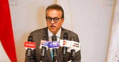 إنجازات الوزارات 2025.. وزير الصحة يؤكد: تقديم العلاج المجاني الفوري في الطوارئ حق لكل مواطن