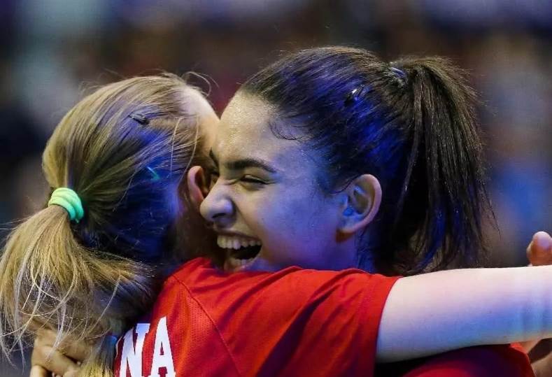 اتحاد الطائرة يحسم الجدل في 2025.. سبورتنج يمتلك حقوق اللاعبة نور ياسين بعد أزمة الأهلي