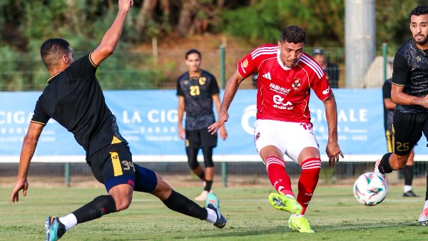 اتفاق نهائي بين الأهلي والمدرب الأجنبي الجديد.. خطوة مرتقبة في 2025