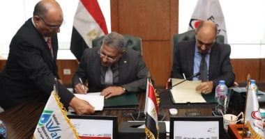 اتفاقية تعاون تجمع وكالة الفضاء المصرية بالمركز القومي لبحوث المياه في 2025