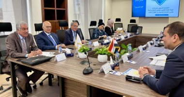 اجتماع دورى بين التأمين الصحى الشامل وغرفة مقدمى الخدمة بالقطاع الخاص فى 2025