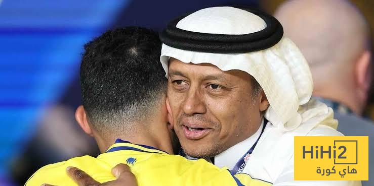 اجتماع مثمر يجمع ماجد الجمعان بإدارة برشلونة في 2025