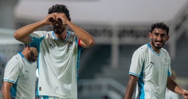 احتفاء في الصحف السعودية بعودة حجازي للتسجيل مع الفراعنة في 2025