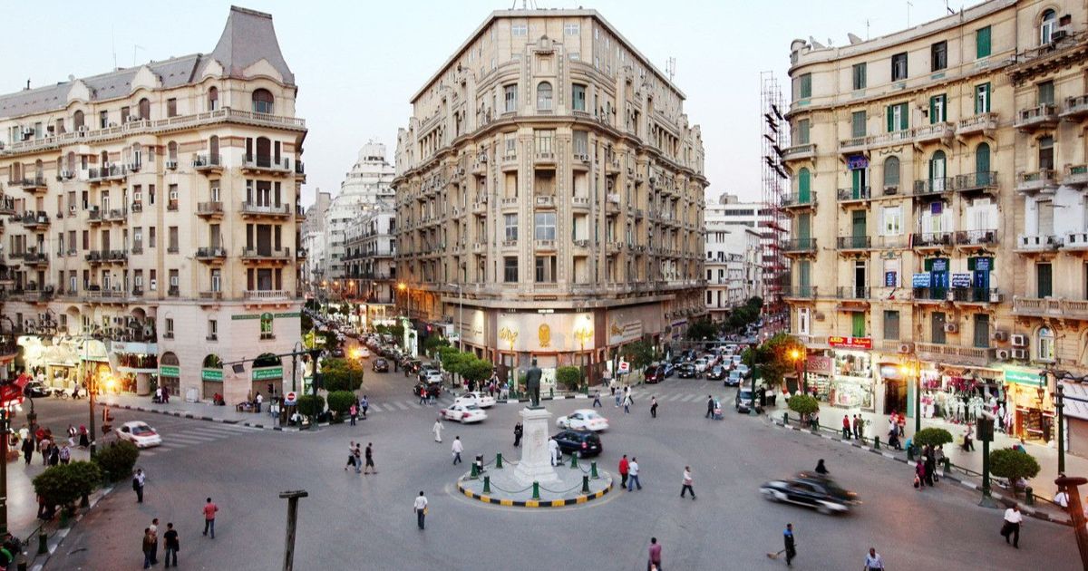 استثمار سعودي مصري بقيمة مليار دولار يعيد تشكيل قلب القاهرة في 2025