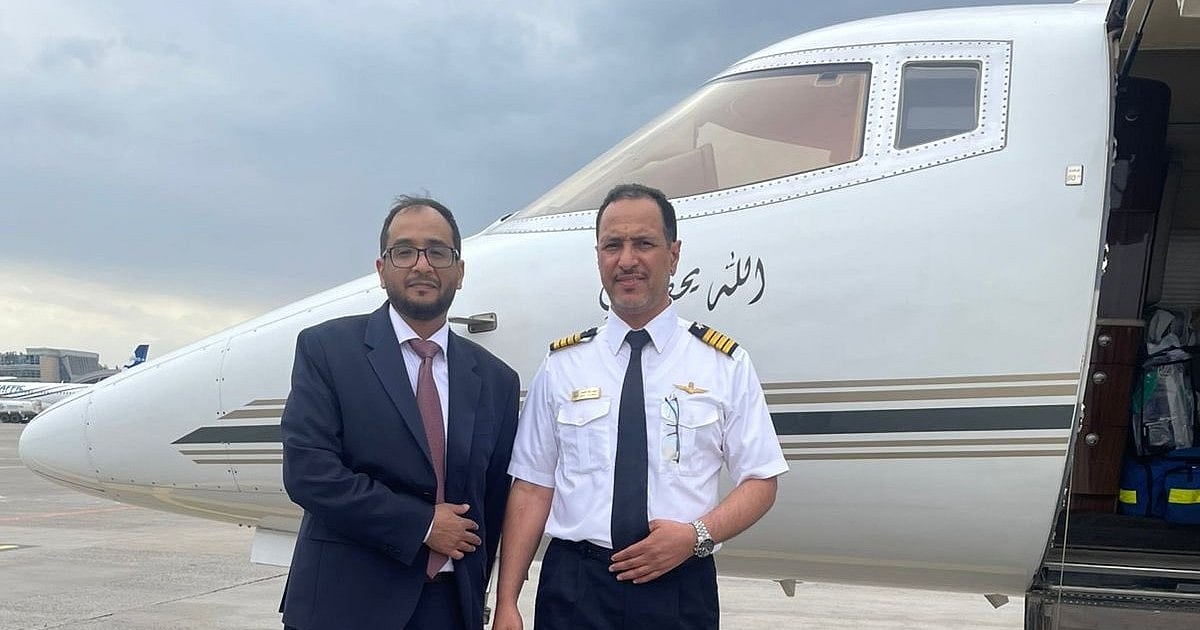 استجابة لتوجيهات القيادة.. إخلاء طبي ينقل مواطنة من قرغيزستان إلى المملكة في عام 2025