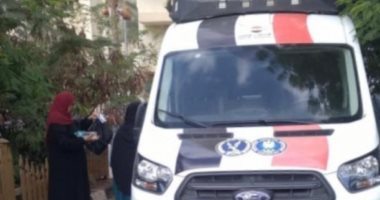 استخراج بطاقات الرقم القومي بدون انتظار في الطوابير.. قوافل ومأموريات خاصة لتسهيل الخدمات الإنسانية عام 2025