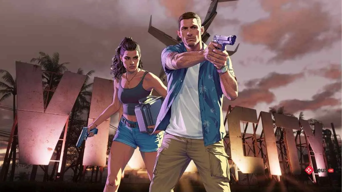 استعدوا.. انطلاق الحملة الإعلانية للعبة GTA 6 والكشف عن الغلاف الرسمي في الشهر القادم