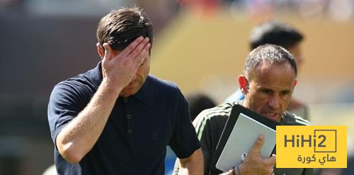 استمرار معاناة ريال مدريد مع ألونسو حتى 2025