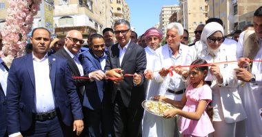 افتتاح مشروعات خدمية جديدة بمطروح بحضور وزير التموين ومحافظ المحافظة في 2025