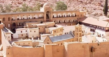 اكتشف 7 حقائق عن دير القديسة كاترينا في سيناء.. إرث روحي وإنساني متفرد