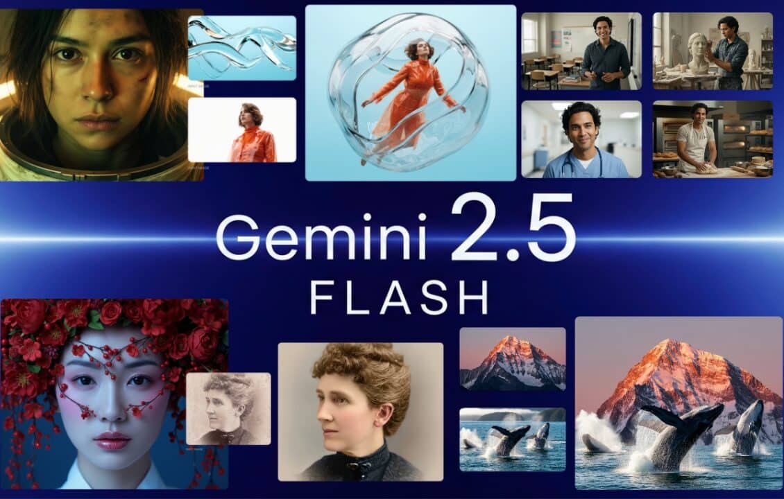 اكتشف إمكانيات Gemini 2.5 Flash.. النموذج الأحدث من جوجل لتوليد وتعديل الصور في 2025