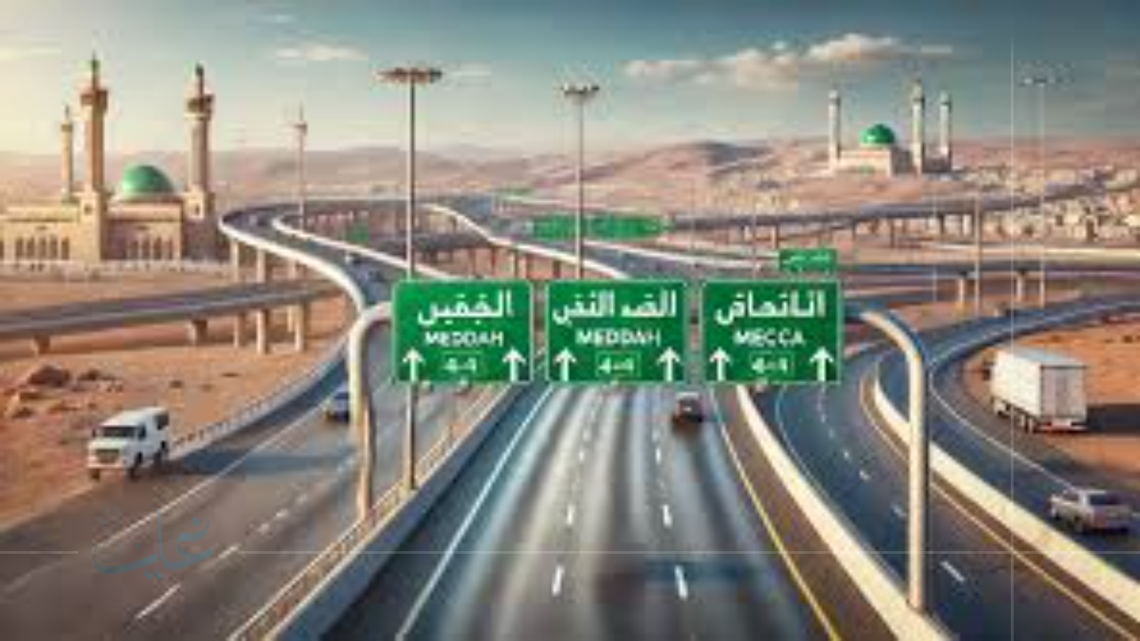 اكتشف طريقاً جديداً يُبعدك عن ازدحامات السيارات على طريق الحرمين في جدة لعام 2025