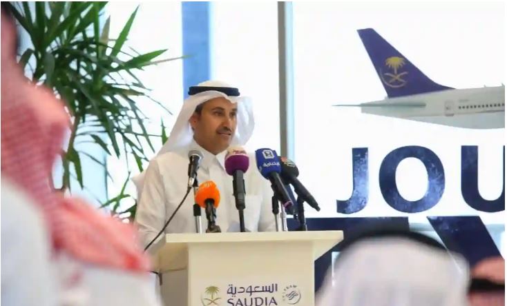 اكتشف طريقة جديدة لحجز رحلتك على الخطوط السعودية لعام 2025 دون أي رسوم