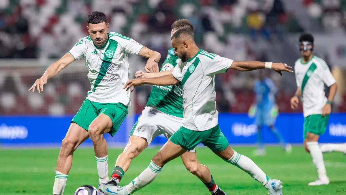 الأهلي يتقدم باحتجاج رسمي ضد التحكيم عقب تعادل الاتفاق.. ويطالب بالحصول على تسجيلات VAR في 2025