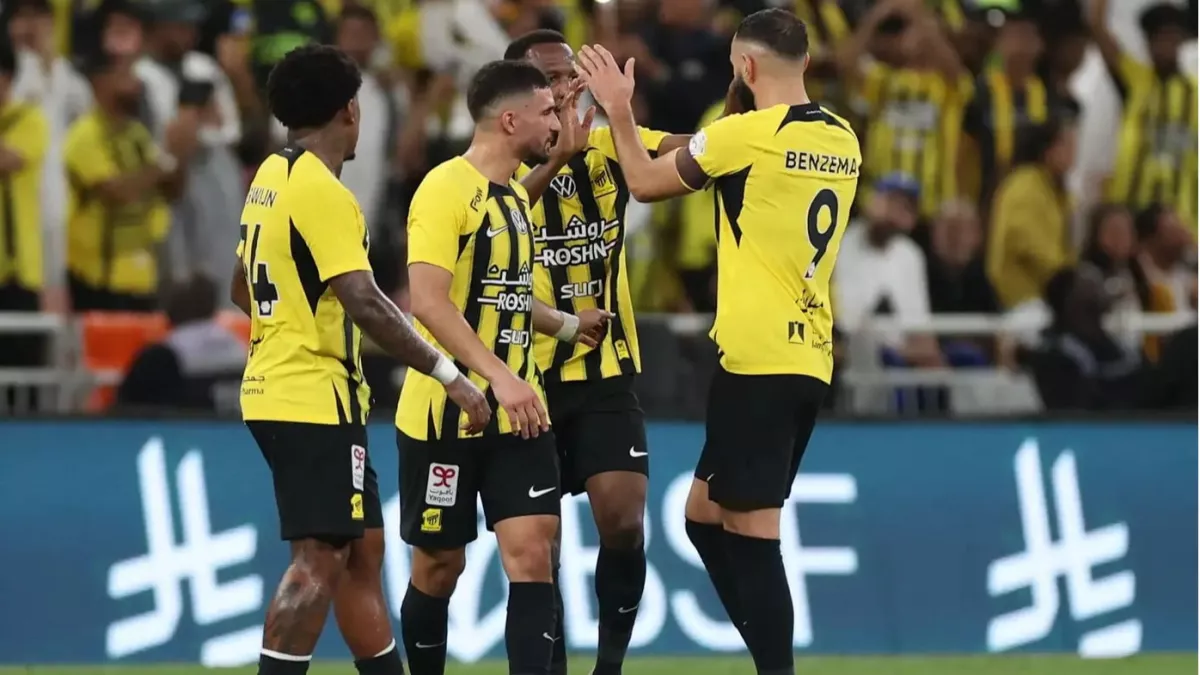 الاتحاد يفتقد 5 لاعبين في مواجهته أمام الوحدة الإماراتي ضمن نخبة آسيا 2025.. تفاصيل الغيابات