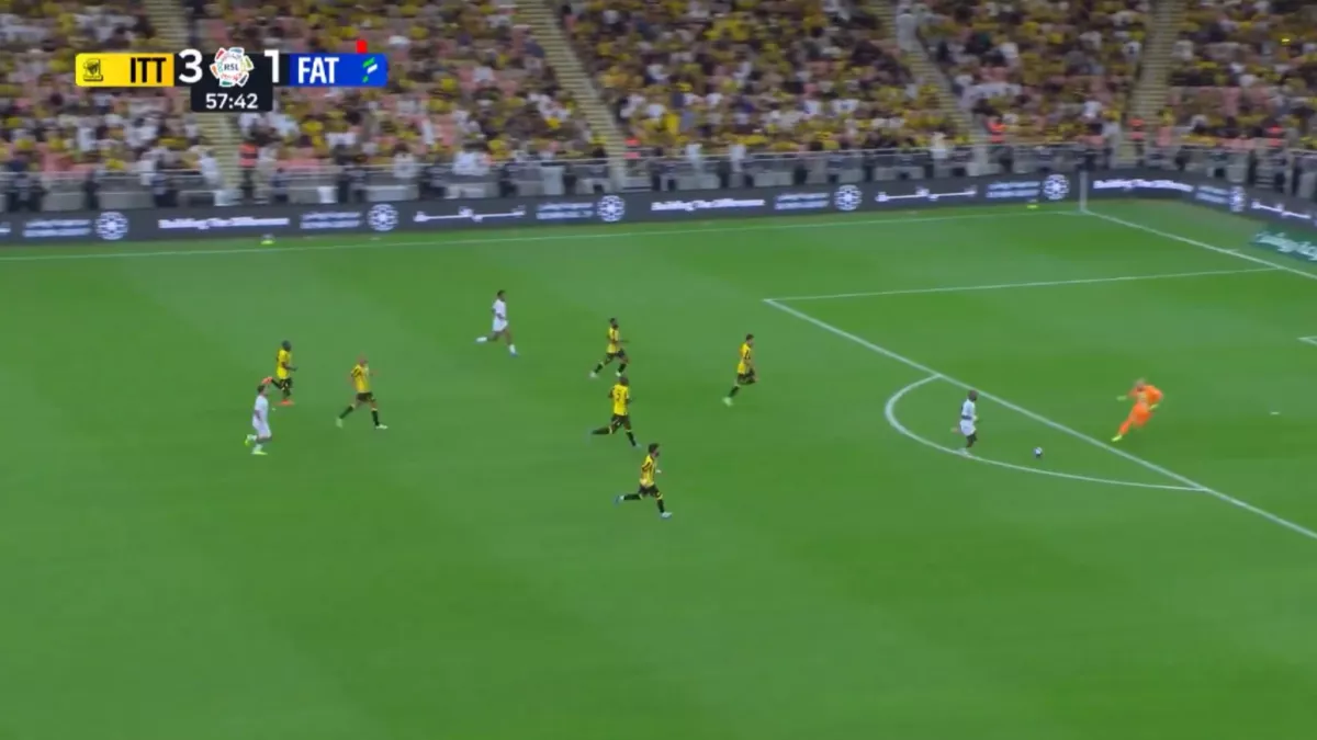 الاتحاد يواجه الفتح بقوة مضاعفة.. قرارات حاسمة بعد طرد رايكوفيتش 2025