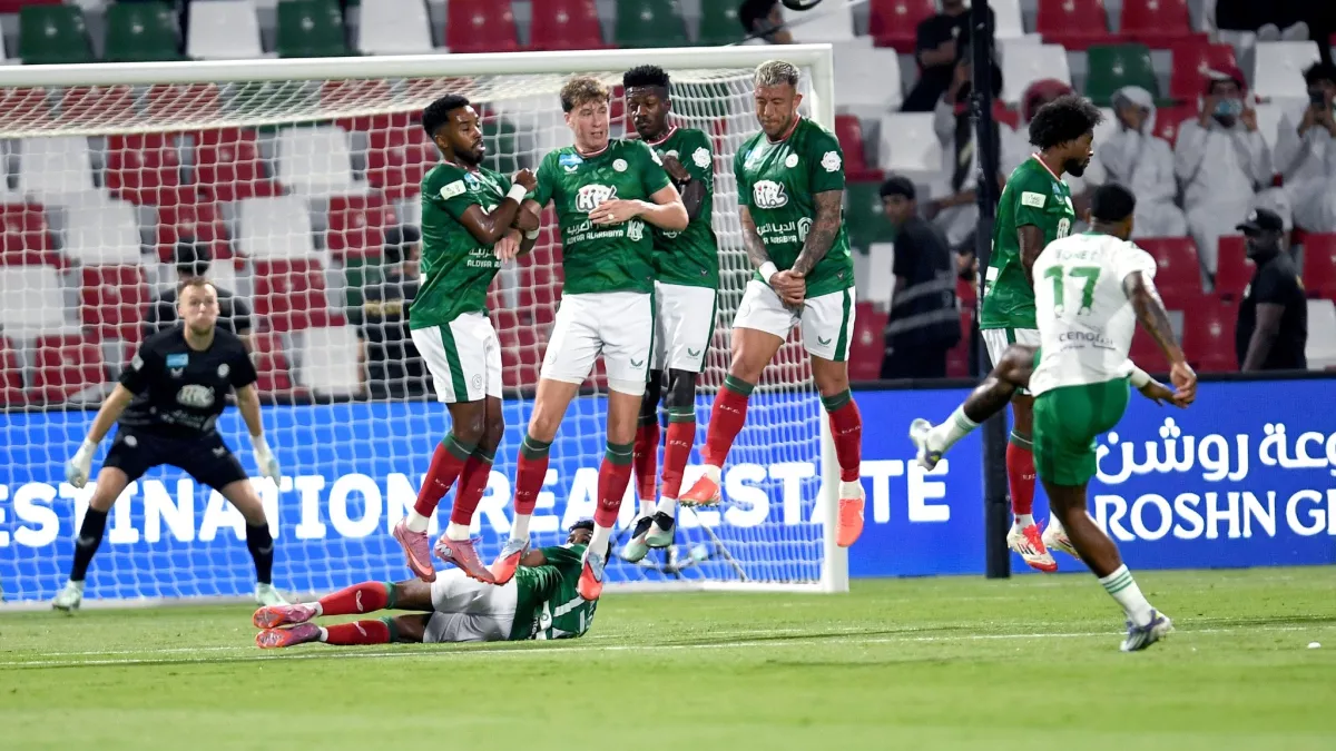 الاتفاق يفرض التعادل السلبي ويحرم الأهلي من الفوز في مواجهة 2025