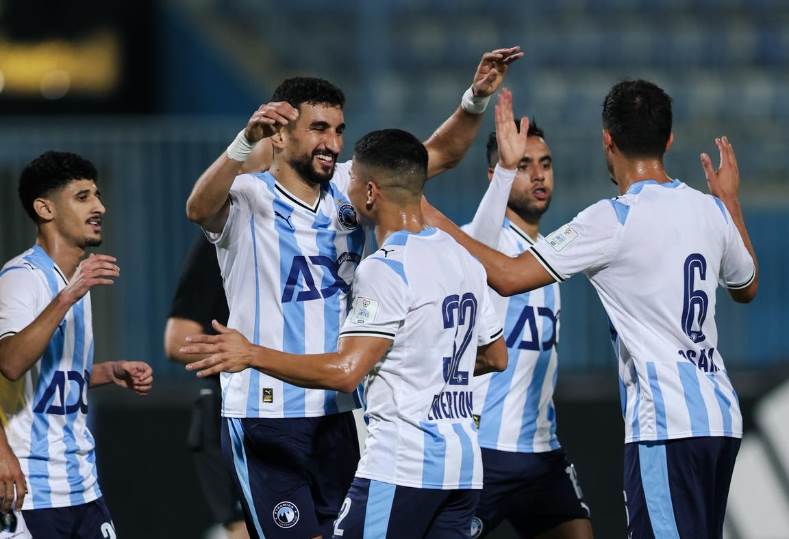 التأمين الإثيوبي يتأهل رسميًا لدور الـ32 من دوري أبطال إفريقيا 2025 ليواجه بيراميدز