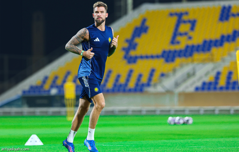 الجمعة.. النصر يكتمل بصفوف الأجانب في 2025