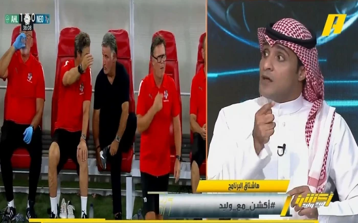 السالمي يوضح بالفيديو.. المدربون الأبرز والأقل أداءً في الجولة الأولى من دوري روشن 2025