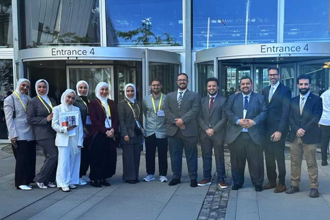 «الصيدلية الكويتية» تعتمد إعلان كوبنهاغن لدعم جهود التصدي لمقاومة مضادات الميكروبات في 2025