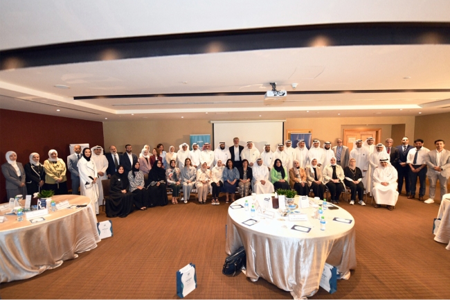 العوضي يعلن تأسيس جهة وطنية لتقييم التكنولوجيا الصحية 2025