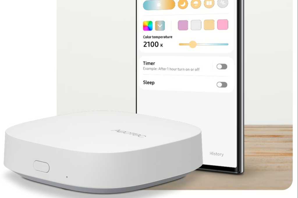 الكشف عن Aeotec Smart Home Hub 2 الجديد كليًا لعام 2025