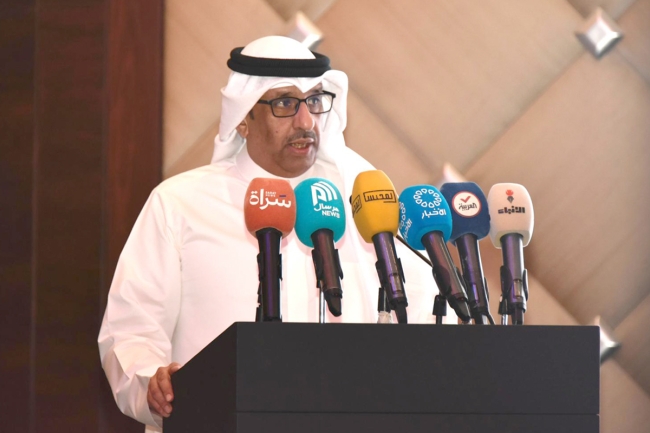 الكويت تتجه لاعتماد خطة خليجية موحدة لمكافحة غسل الأموال في عام 2025