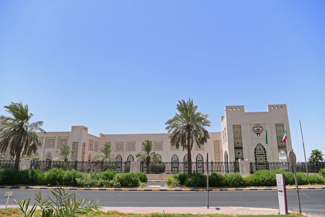 الكويت تعبر عن استنكارها للهجوم الإسرائيلي على قطر في عام 2025