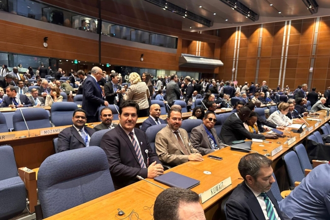 الكويت تعبر عن تهانيها للسعودية ومصر بعد فوزهما بعضوية مجلس منظمة الطيران المدني الدولي لعام 2025