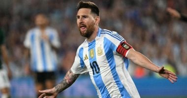 اللحظة الأخيرة.. ميسي يختتم مشواره مع الأرجنتين أمام فنزويلا بتصفيات مونديال 2026