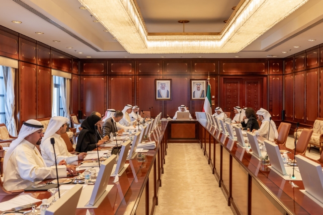 المخيزيم يؤكد أهمية ترشيد الدعم ورفع كفاءة الإنفاق لضمان استدامة الموارد حتى 2025