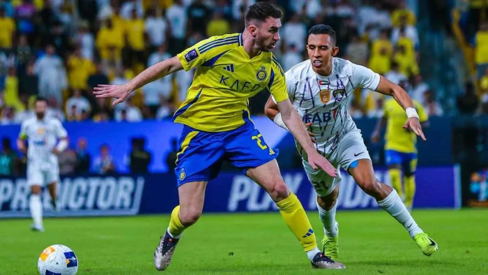المرصد الرياضية.. تقارير تكشف أرباح النصر من صفقة لابورت مع أتلتيك بلباو في 2025