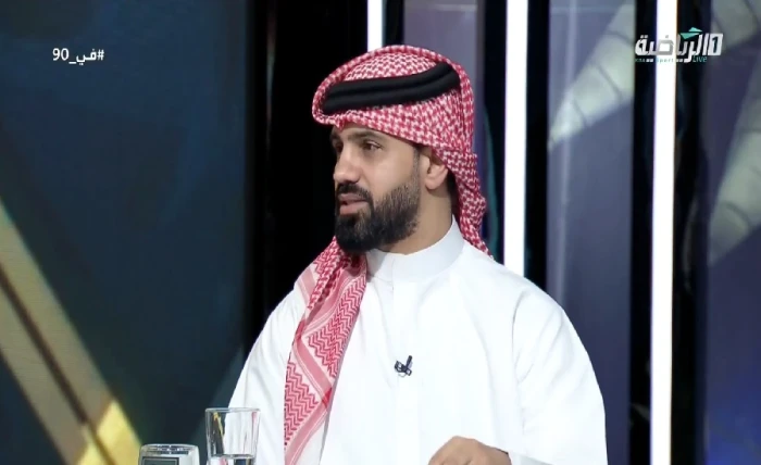 المرصد الرياضية.. حسين بابا يوضح سبب انفعال فراس البريكان مهاجم الأهلي خلال مواجهة الهلال 2025