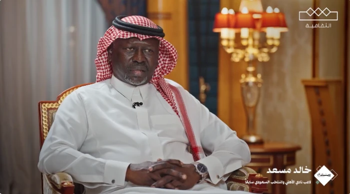 المرصد الرياضية.. خالد مسعد يفجر حقيقة صادمة حول العملية التي أنهت مشواره الكروي بالفيديو
