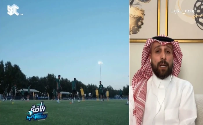 المرصد الرياضية.. شاهد بالفيديو الرعوجي يحدد اللاعب المناسب لدعم المنتخب السعودي في 2025