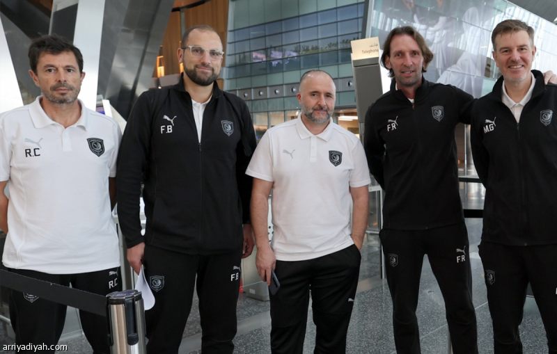 الهلال والدحيل يحصلان على 60 دقيقة للتدريب في “المملكة أرينا” من قبل الآسيوي 2025