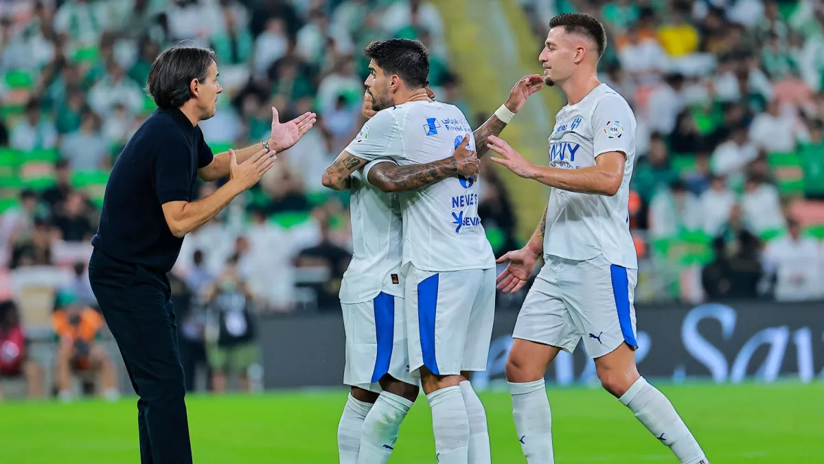 الهلال يستعد للكلاسيكو بتحولات كبيرة.. مصير نجمين يتحدد في 2025