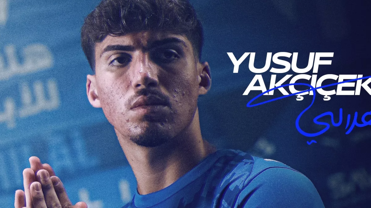 الهلال يعزز صفوفه.. يوسف أكتشيشيك ينضم رسميا حتى 2029