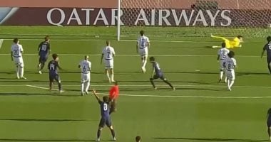 اليابان تهزم منتخب الشباب بهدفين دون رد في بداية مشواره بكأس العالم 2025
