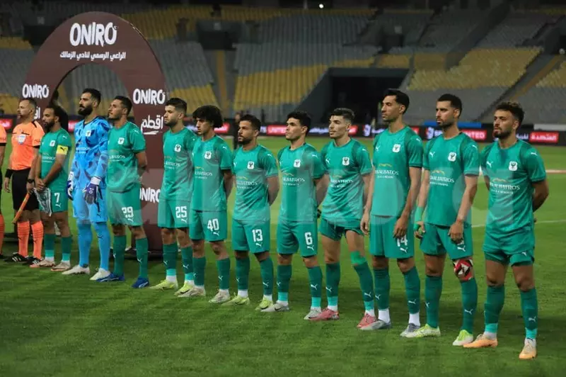 انتصار بتروجيت على المصري يعزز معاناته في الدوري الممتاز 2025