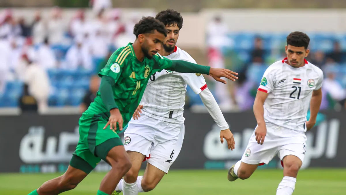 انتصار سعودي في كأس الخليج للشباب 2025.. ثلاثية نظيفة ضد اليمن