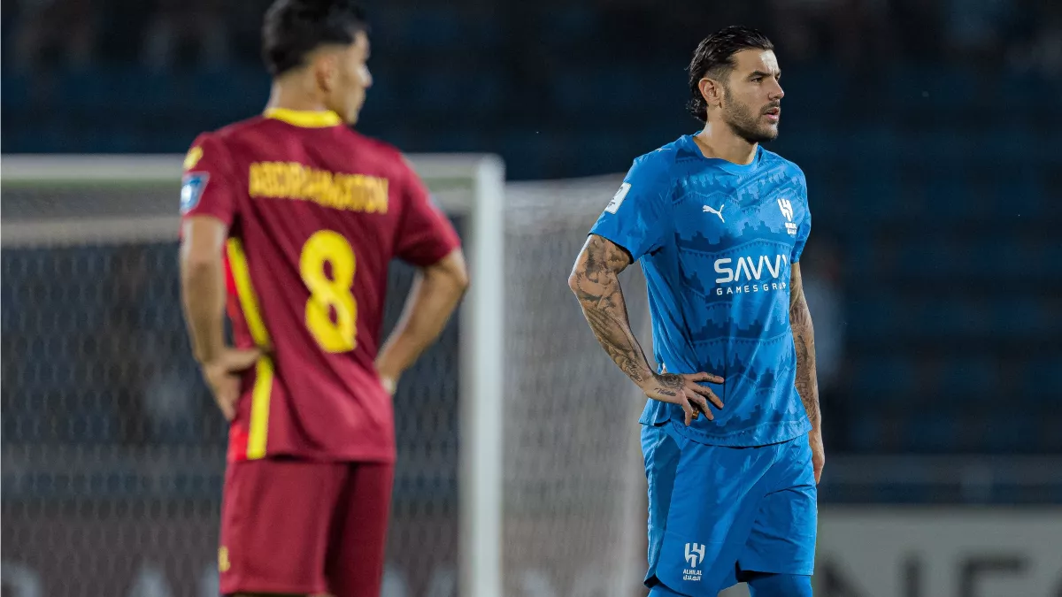 انتصار صعب للهلال على ناساف في دوري أبطال آسيا للنخبة 2025