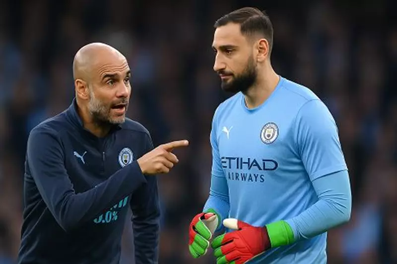 فوز مستحق.. نتيجة وملخص مباراة مان سيتي ضد أستون فيلا aston villa vs man city في الدوري الإنجليزي 1-0 اليوم