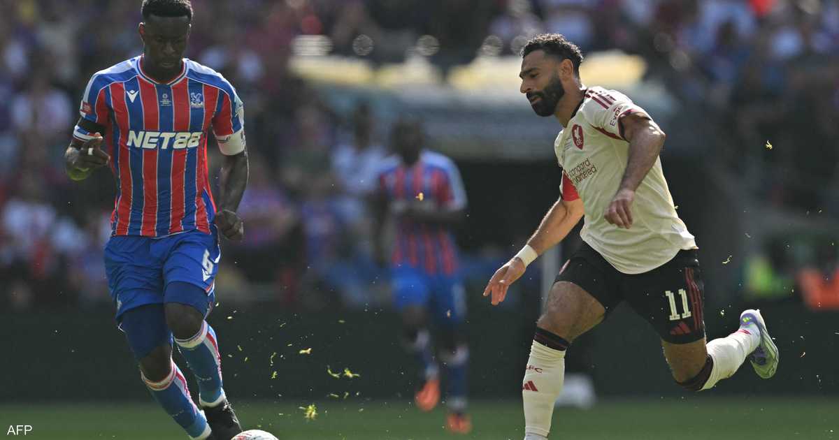انضمام مدافع كريستال بالاس ومنتخب إنجلترا إلى صفوف ليفربول في 2025